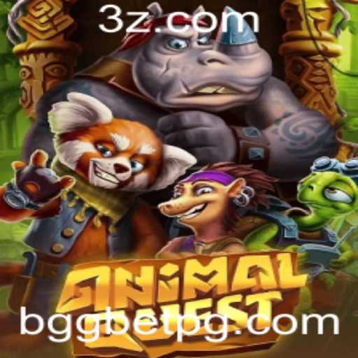 AnimalQuest: Descubra o Reino Animal de Forma Divertida com Bggbet