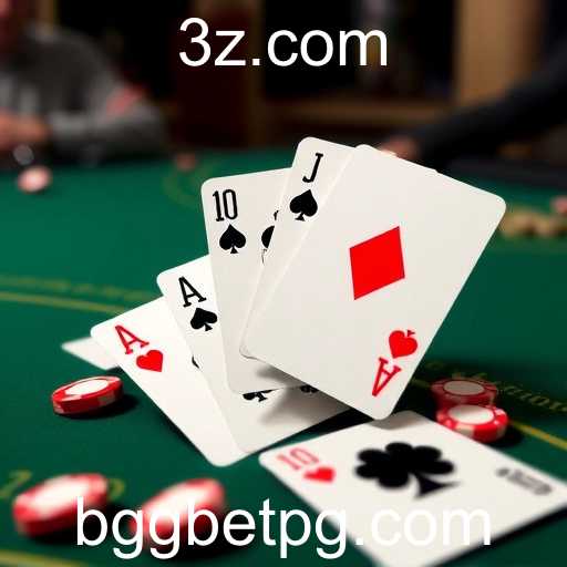 Blackjack: Explorando Estratégias e a Plataforma Bggbet