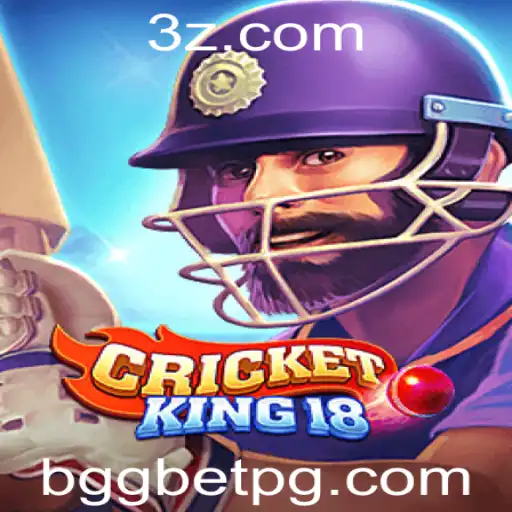 CricketKing18: O Novo Fenômeno dos Jogos com Bggbet