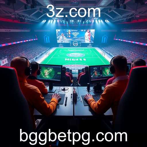 A Ascensão dos Esports: Transformando Jogos em Evento Global